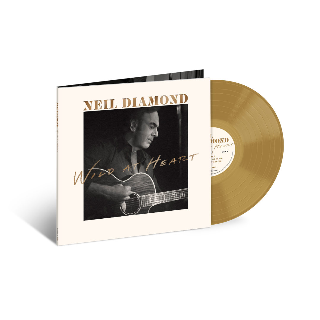 Wild At Heart - Limited Edition 1LP (Bronze Elegance)