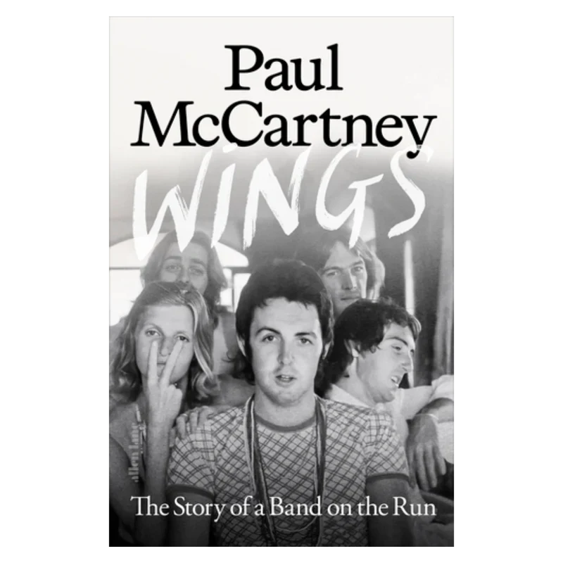 Wings: The Story of a Band on the Run