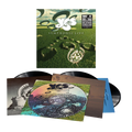 Yes: Symphonic Live (Limited Edition Half Speed Mastering 4LP)