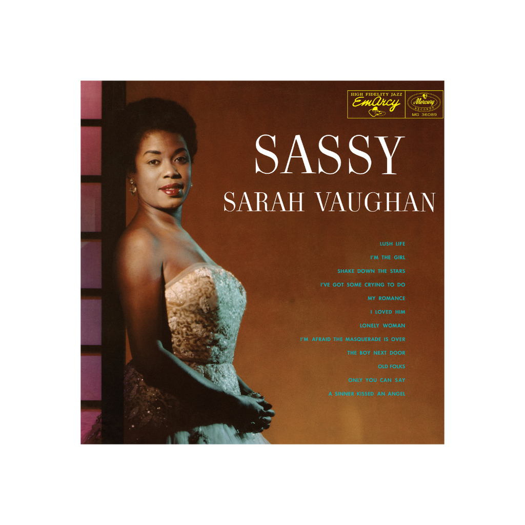 Sassy (Acoustic Sounds): Vinyl LP