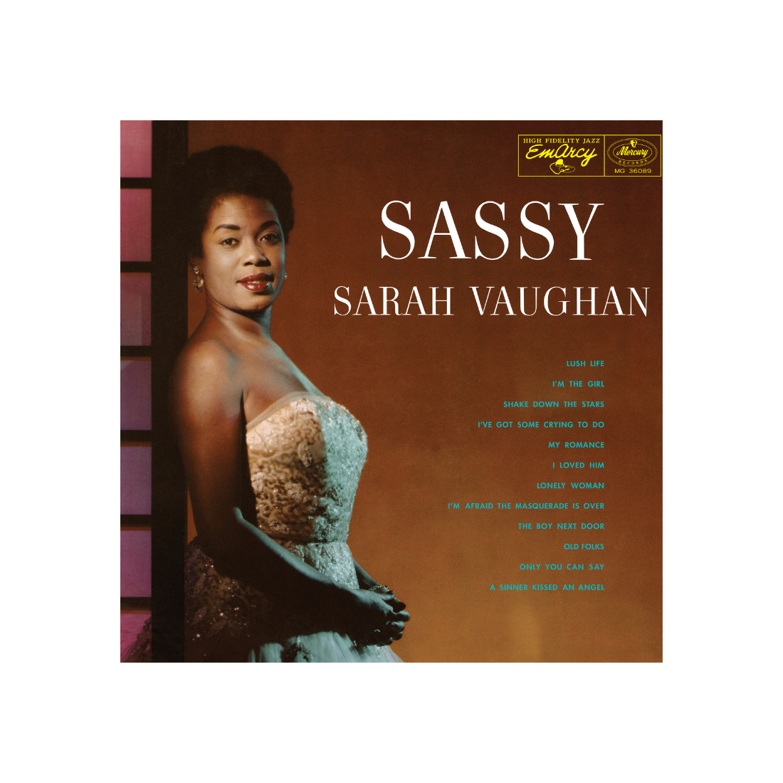Sassy (Acoustic Sounds): Vinyl LP