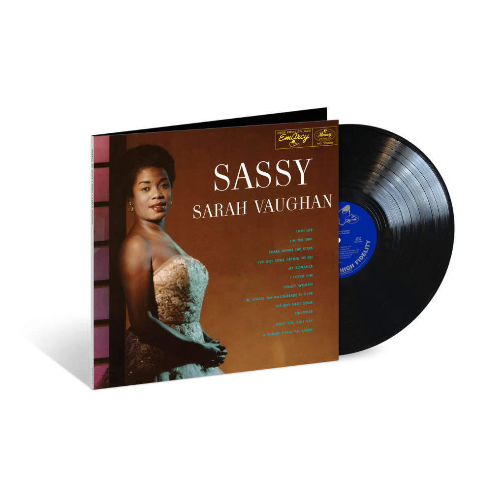 Sassy (Acoustic Sounds): Vinyl LP