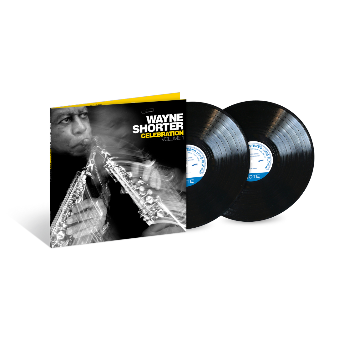 Celebration, Volume 1: Vinyl 2LP