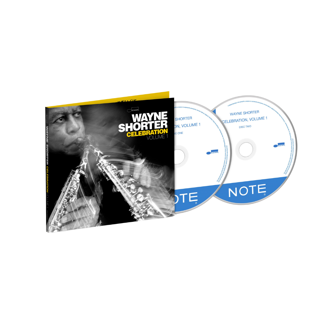 Celebration, Volume 1: CD