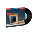 Booker Little 4 & Max Roach Vinyl LP