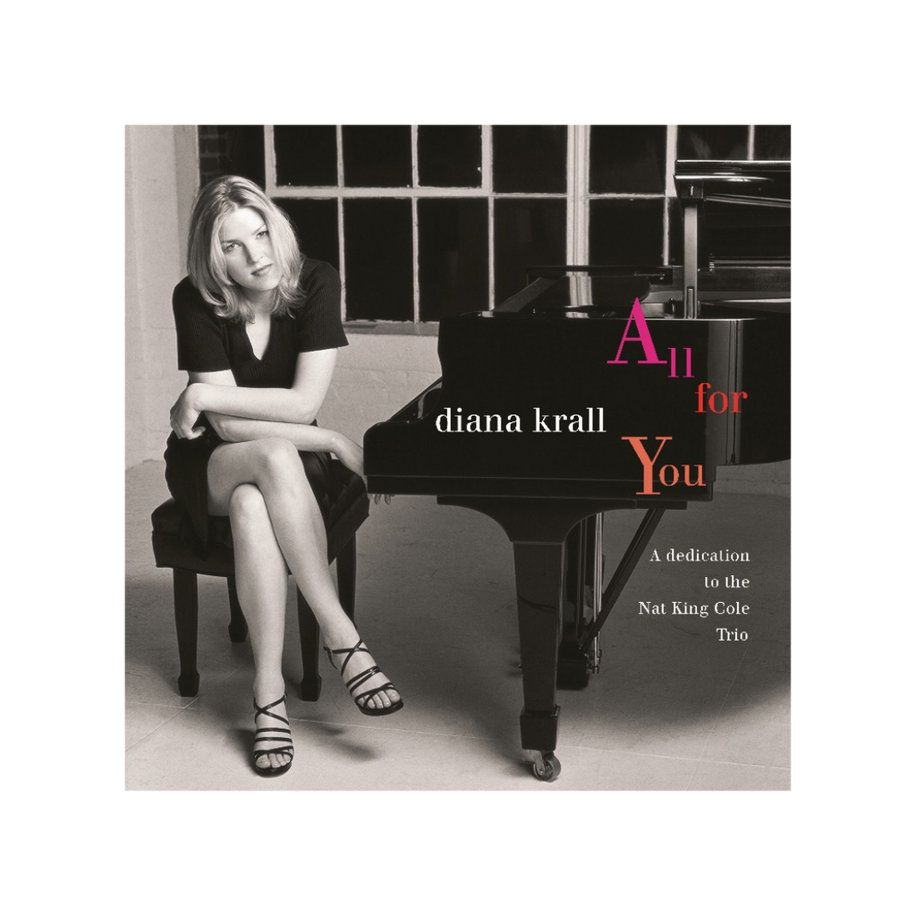 All For You (A Dedication To The Nat King Cole Trio): Vinyl 2LP (Impulse! / Acoustic Sounds)