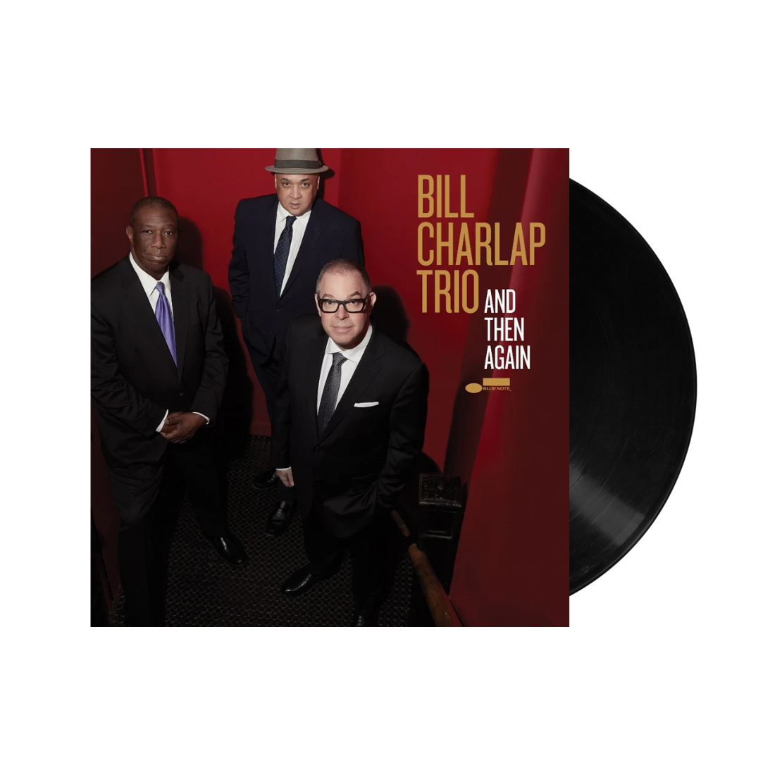 And Then Again: Vinyl LP