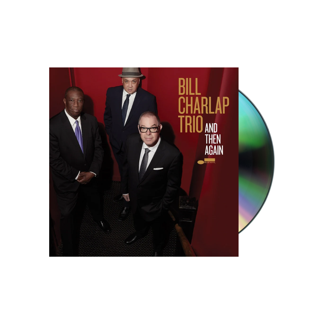 And Then Again: CD