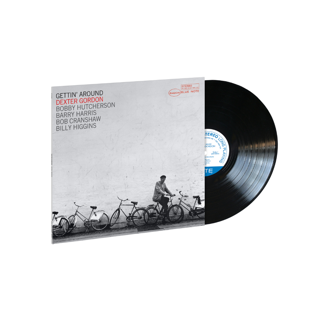 Gettin' Around: Vinyl LP