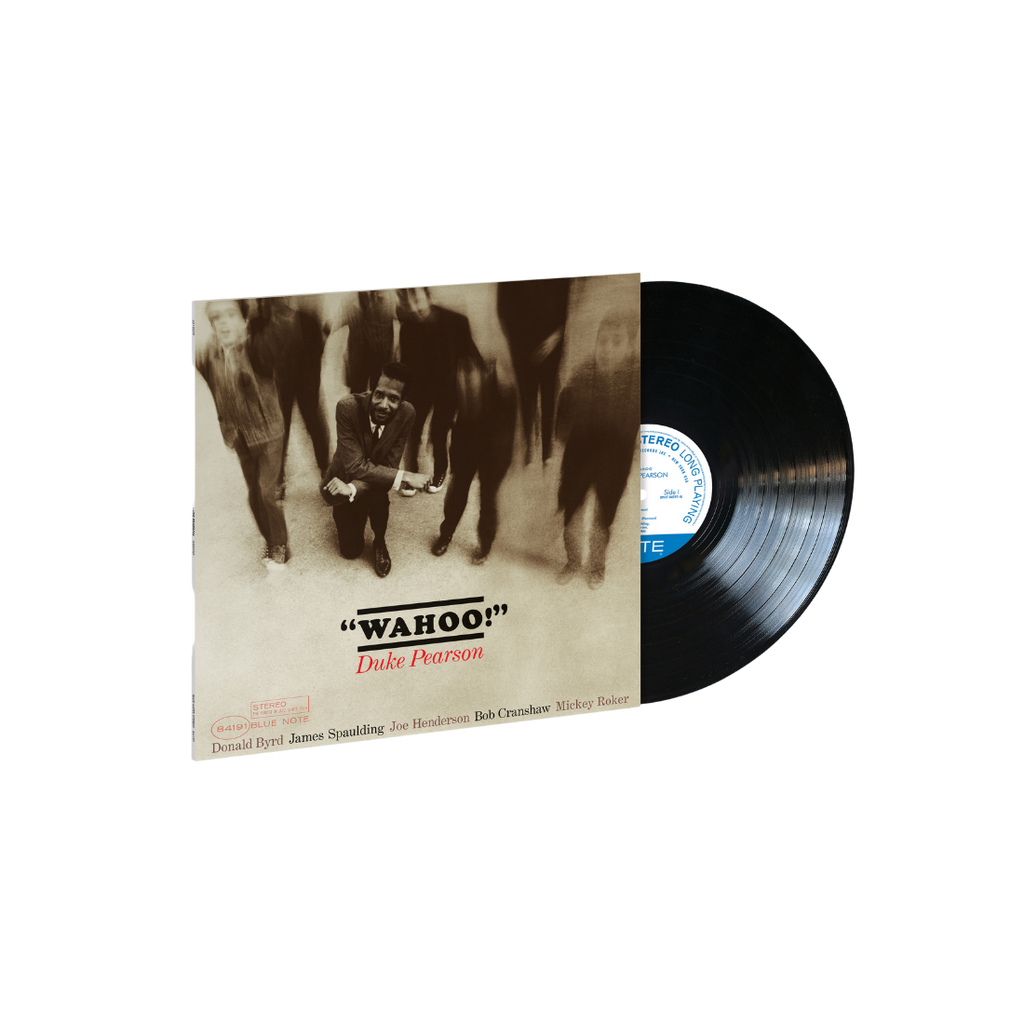 Wahoo: Vinyl LP