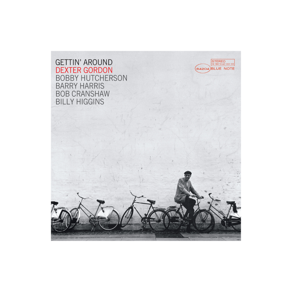 Gettin' Around: Vinyl LP