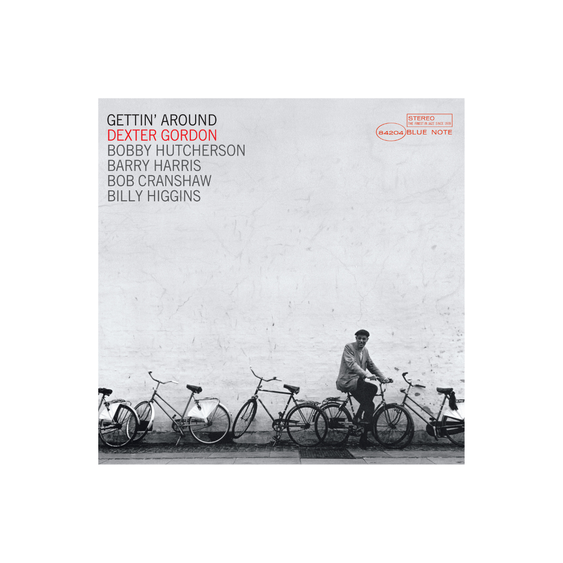 Gettin' Around: Vinyl LP