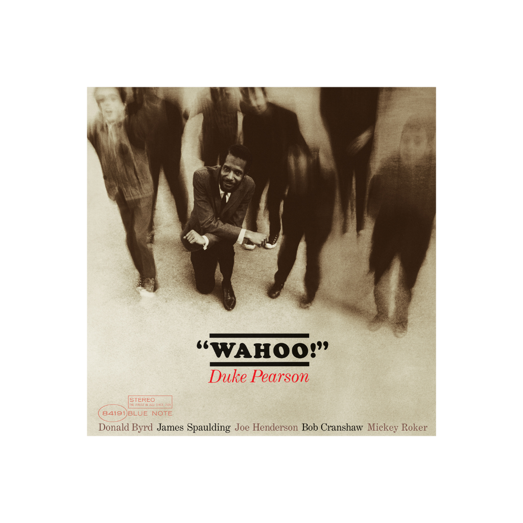 Wahoo: Vinyl LP