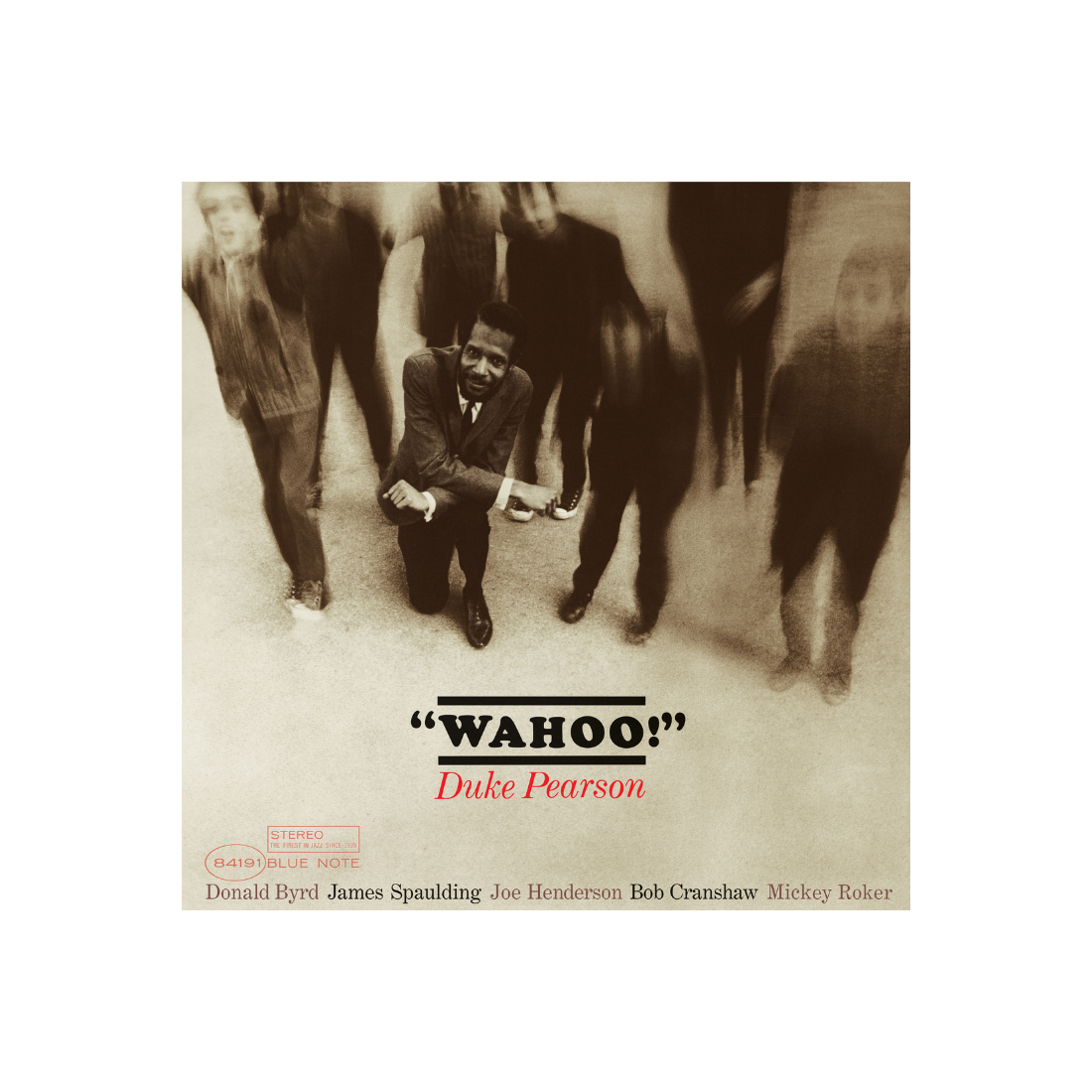 Wahoo: Vinyl LP