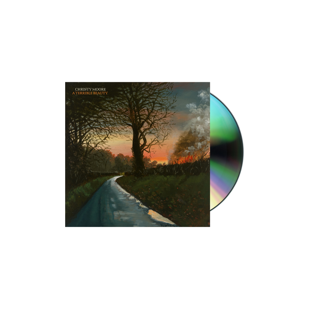 A Terrible Beauty: CD