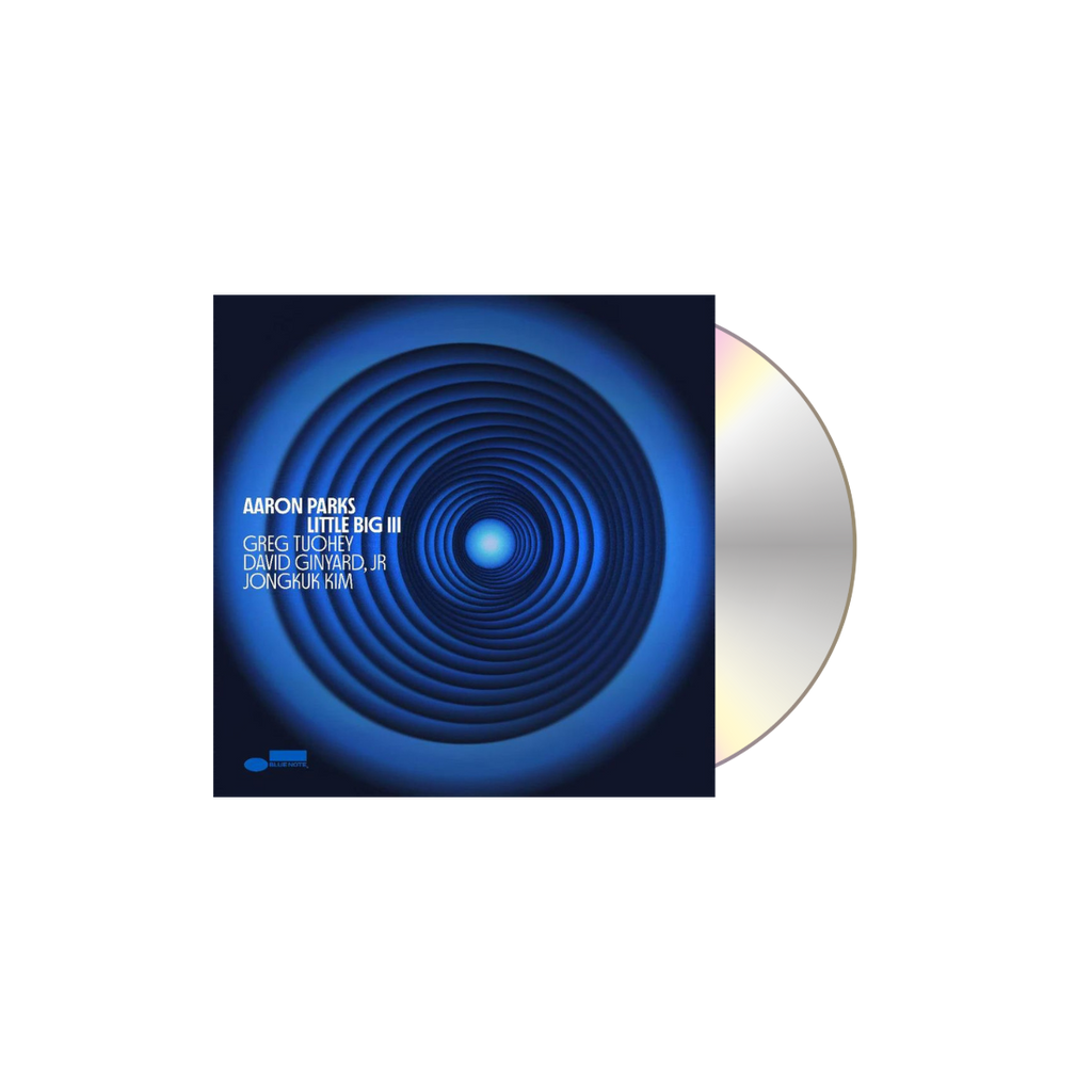Little Big III: CD
