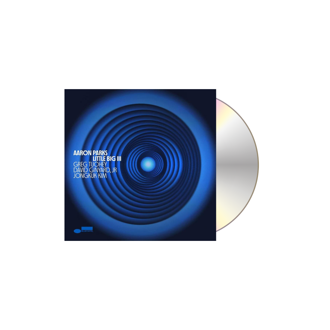 Little Big III: CD