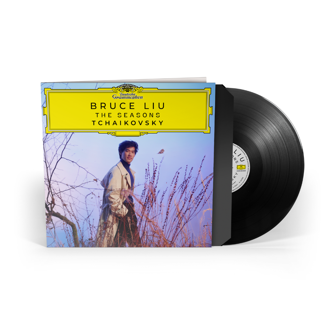 Tchaikovsky - The Seasons: Vinyl LP