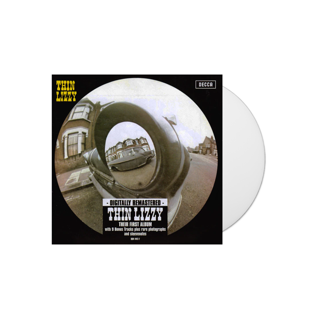Thin Lizzy: CD