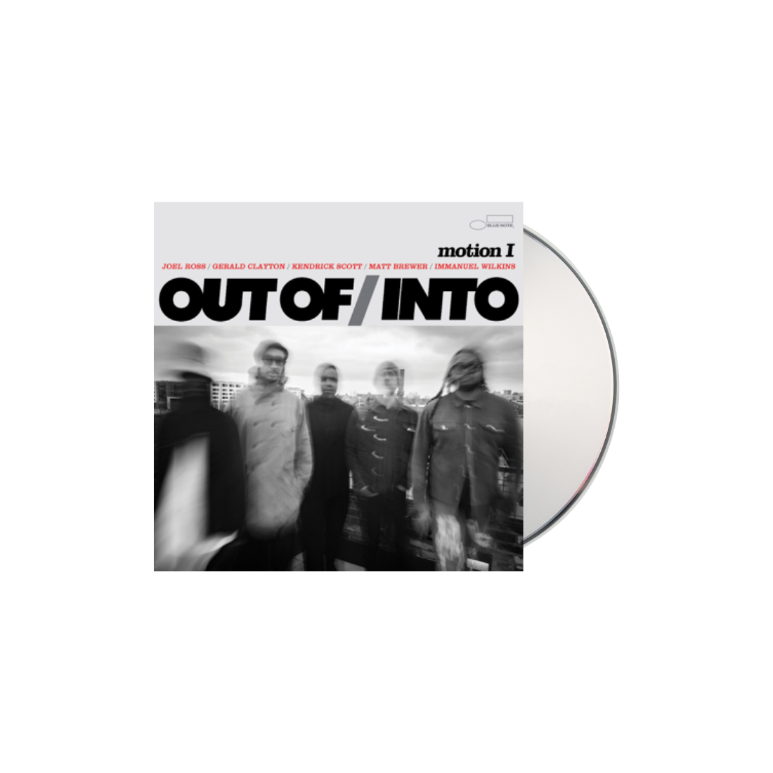 Motion I: CD