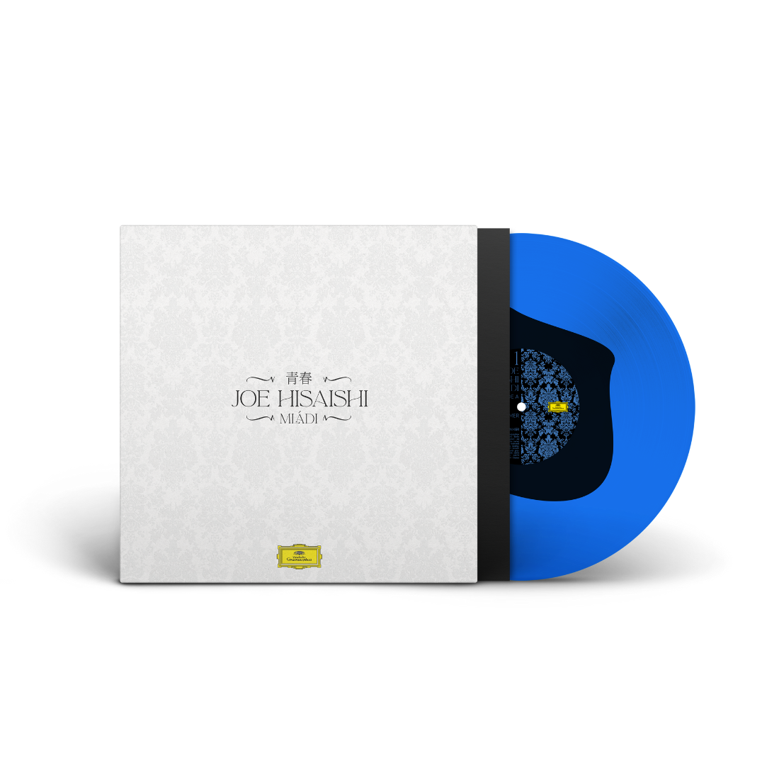 Mládi: Vinyl