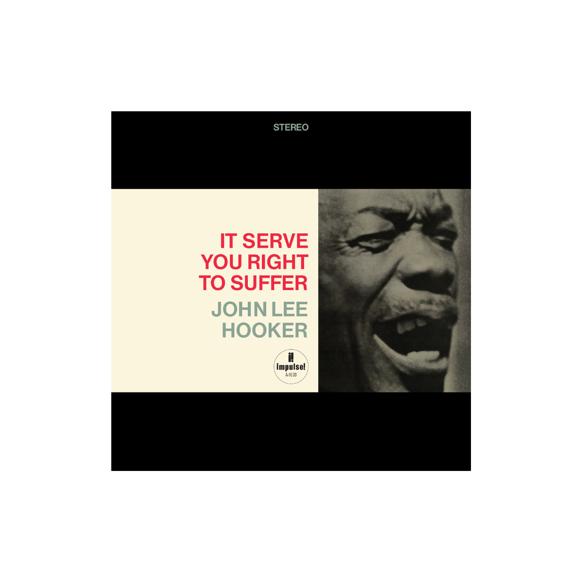 It Serves You Right To Suffer (Acoustic Sounds)