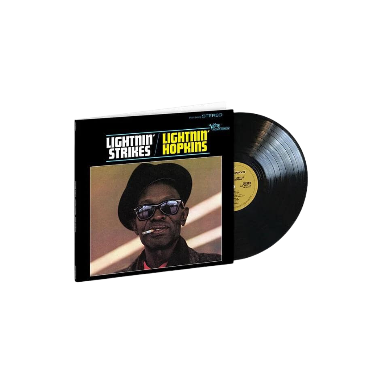 Lightnin’ Strikes (Acoustic Sounds)