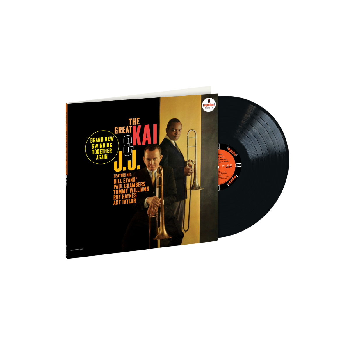 The Great Kai & J.J (Acoustic Sounds)