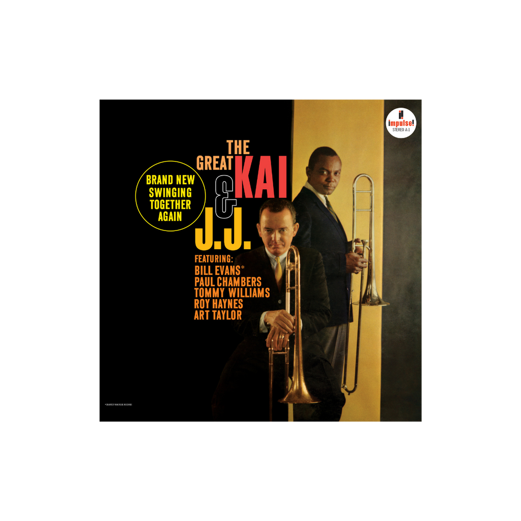 The Great Kai & J.J (Acoustic Sounds)