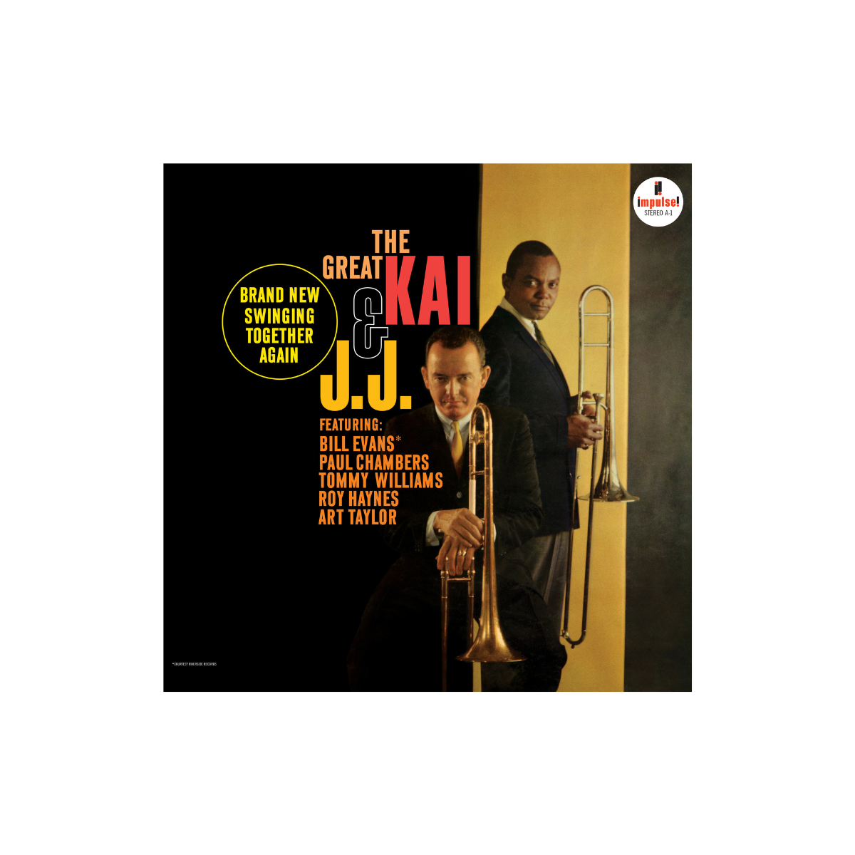 The Great Kai & J.J (Acoustic Sounds)