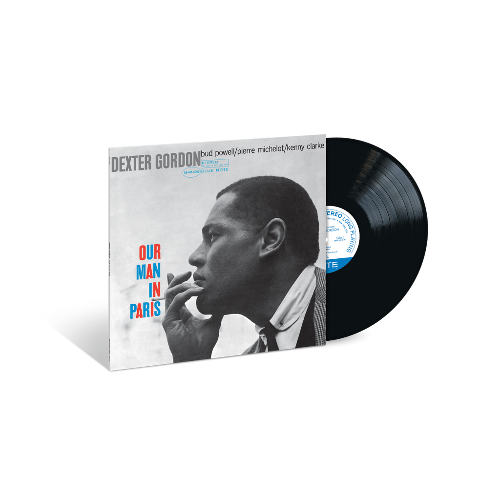 Our Man In Paris 1963 (Classic Vinyl Series): Vinyl LP