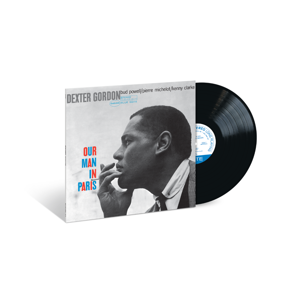 Our Man In Paris 1963 (Classic Vinyl Series): Vinyl LP