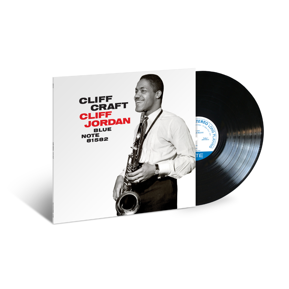 Cliff Craft (1957): Vinyl LP