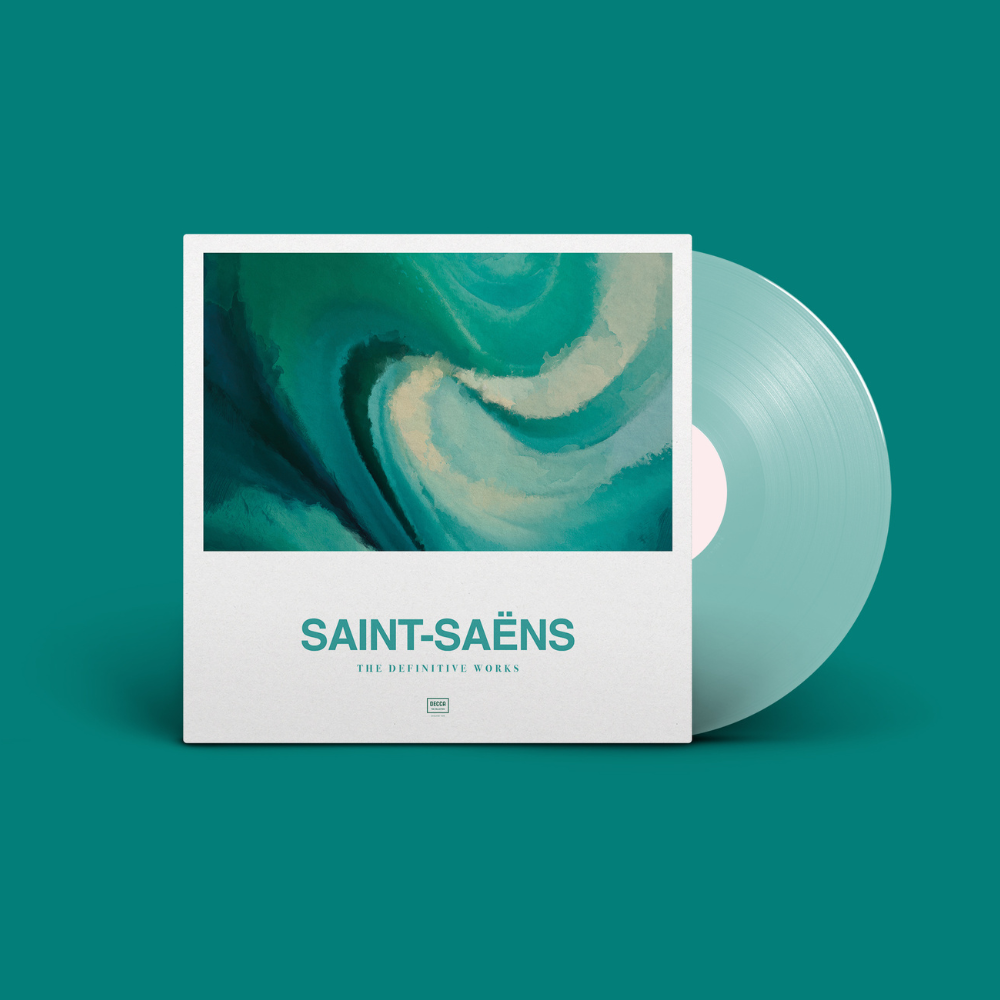 Saint-Saëns – The Definitive Works (Decca - The Collection): Vinyl LP