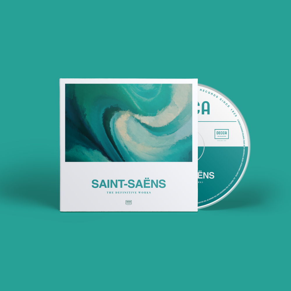 Saint-Saëns – The Definitive Works (Decca - The Collection): CD