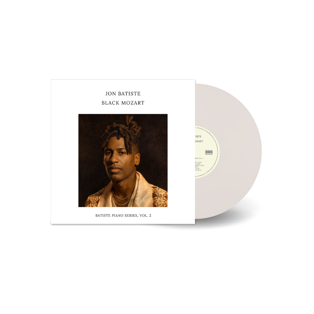 Black Mozart (Cream White Vinyl)