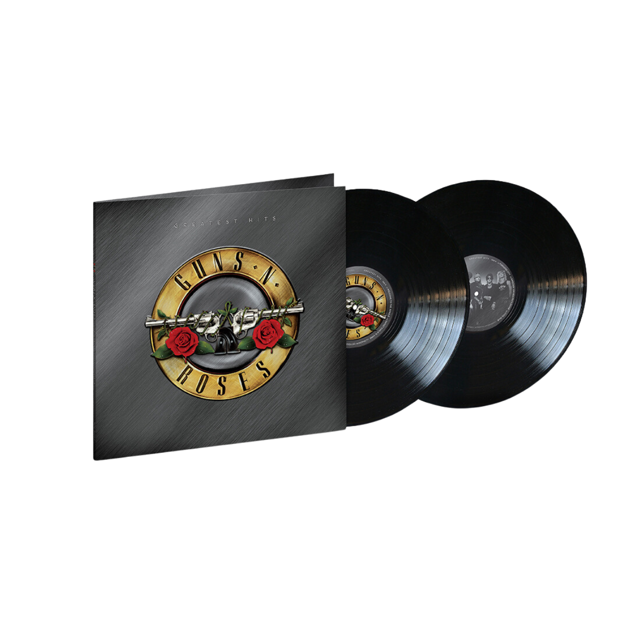 Greatest Hits: Vinyl 2LP