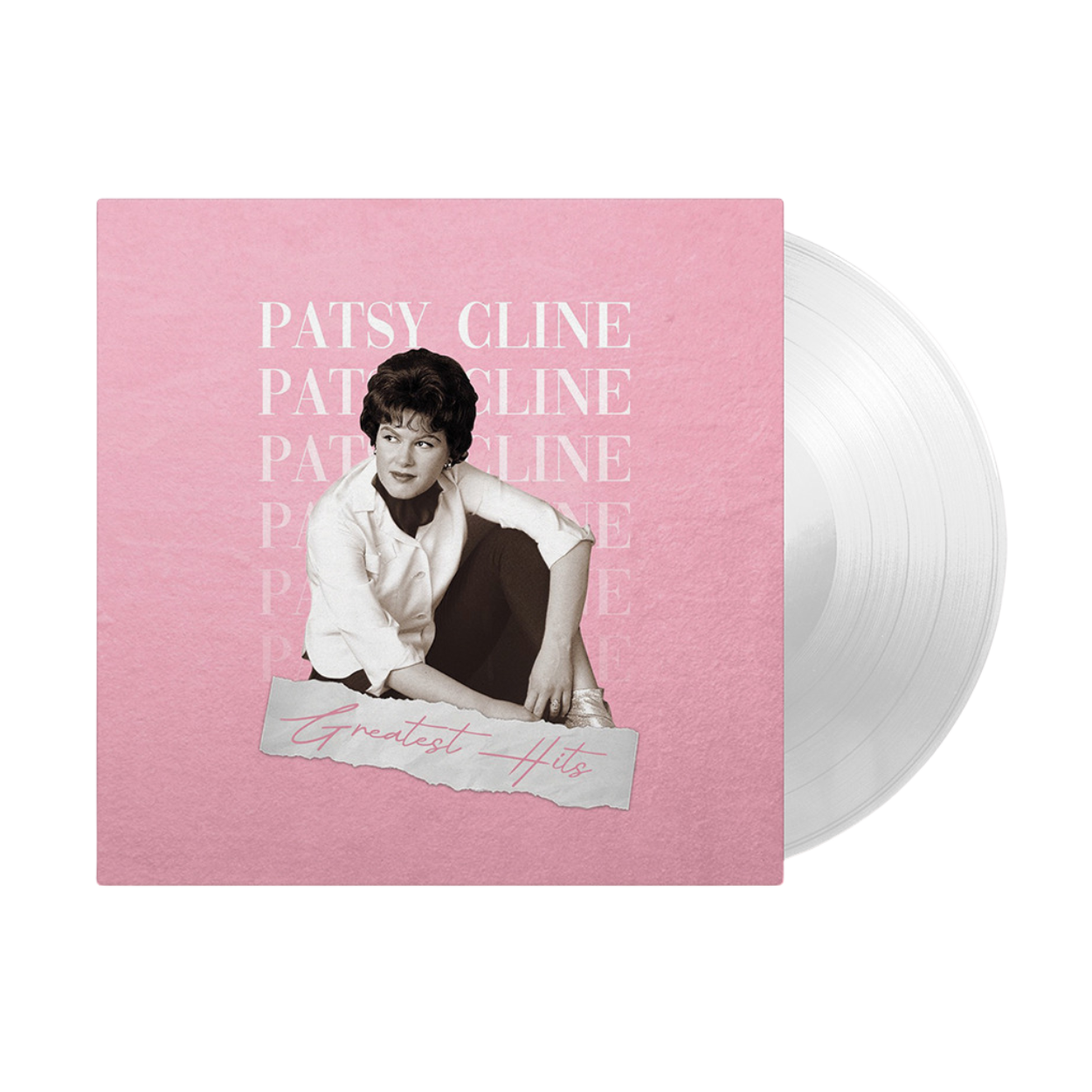 Greatest Hits: Limited Edition Colour Vinyl LP