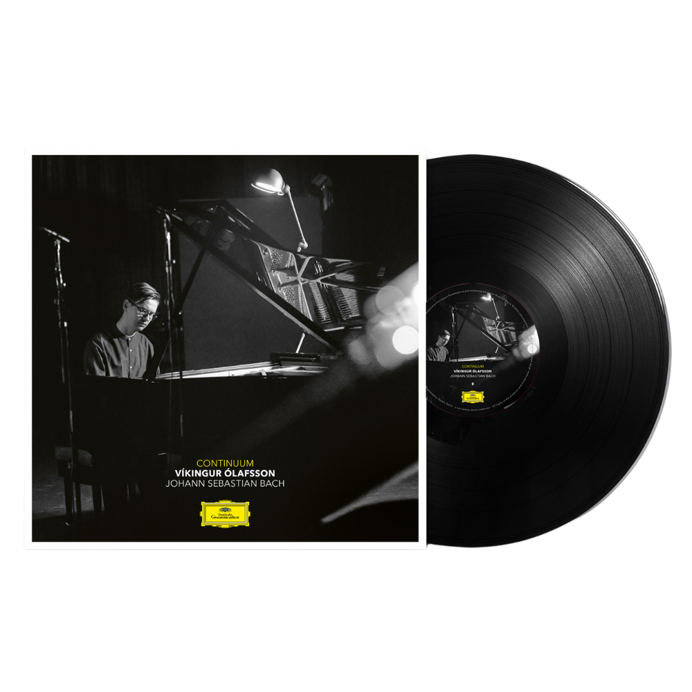 Continuum: Vinyl LP