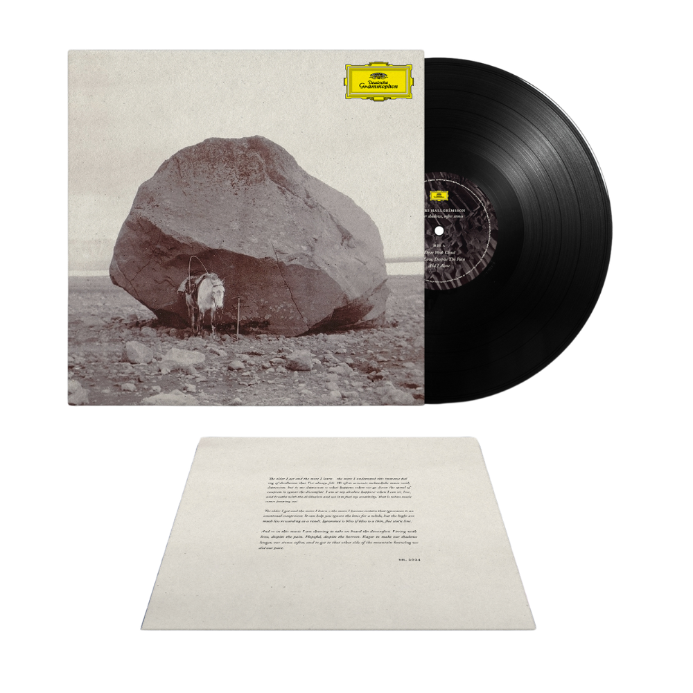 Longer Shadows, Softer Stones: Vinyl LP