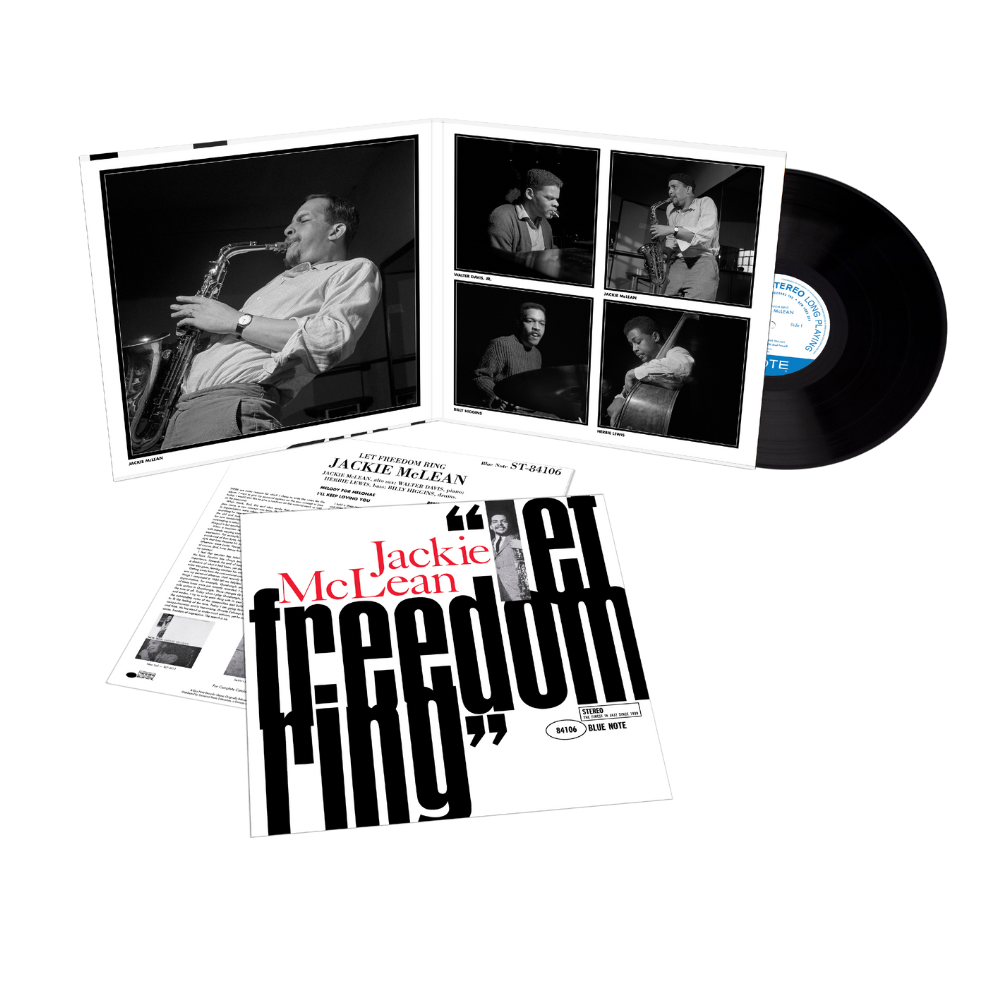 Let Freedom Ring: Vinyl LP
