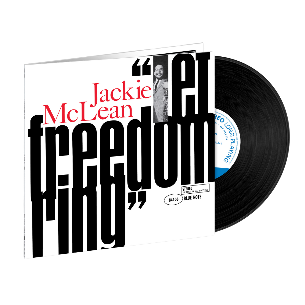 Let Freedom Ring: Vinyl LP