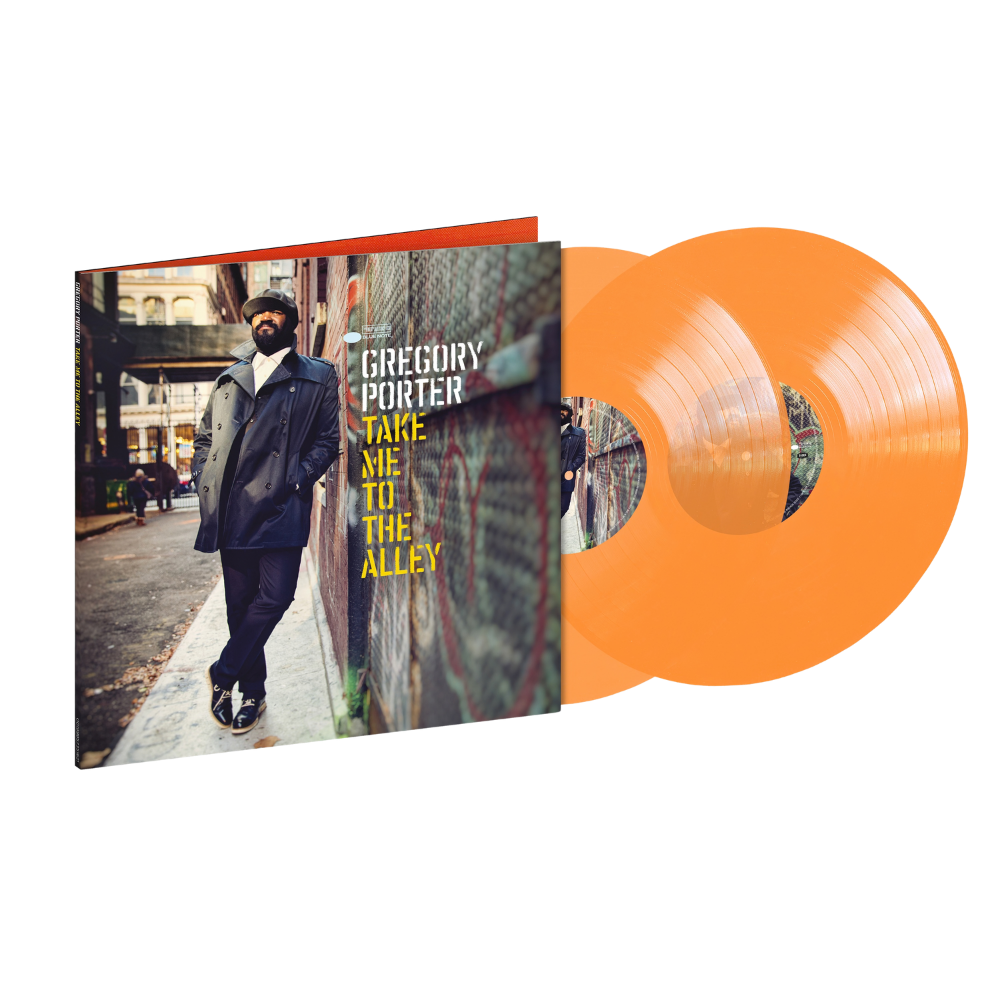 Take Me To The Alley (10th Anniversary): Vinyl 2LP