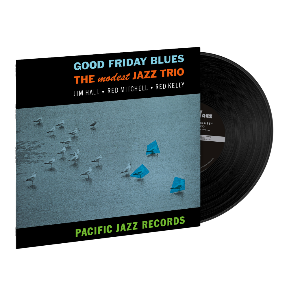 Good Friday Blues (Tone Poet Series): Vinyl LP