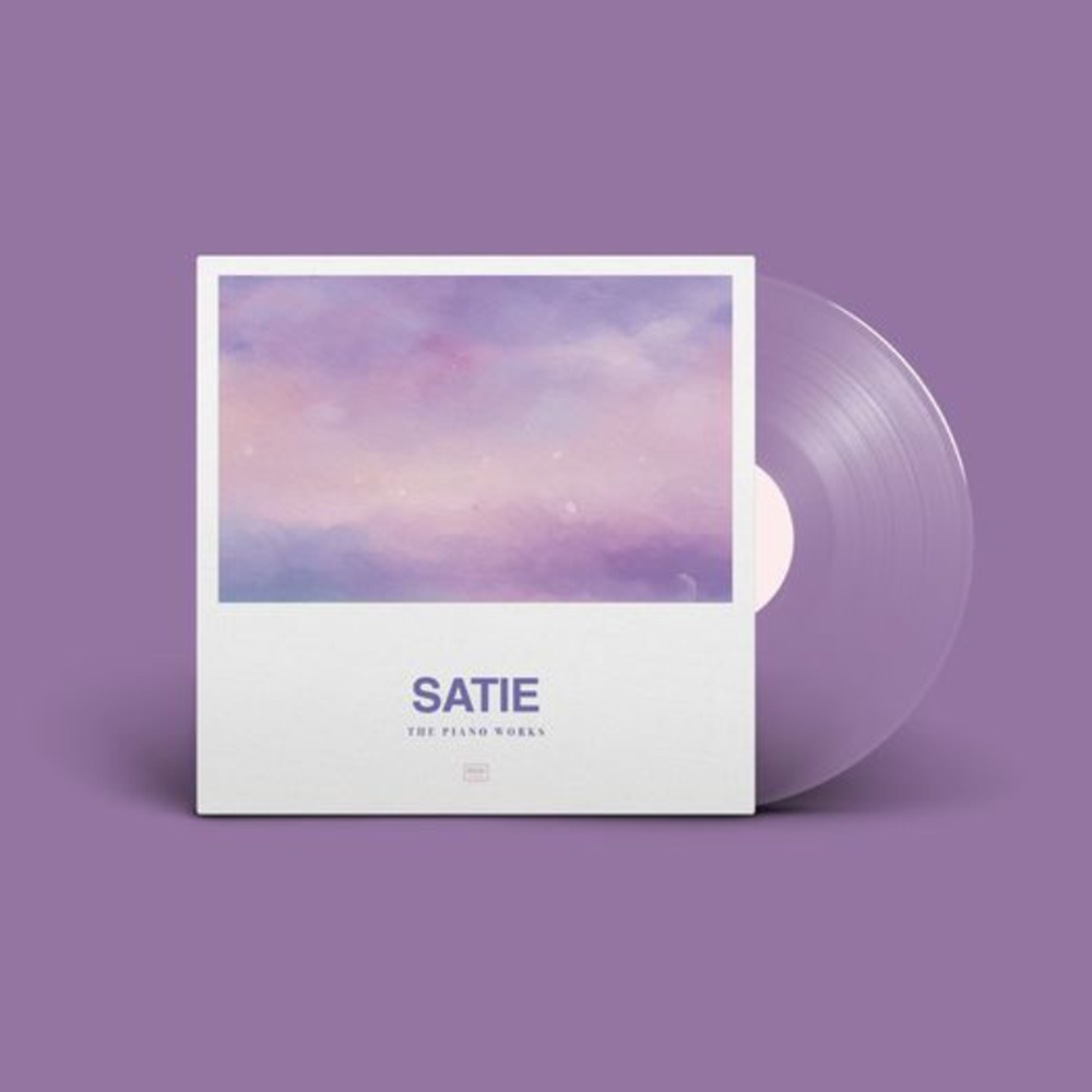 Satie – The Piano Works (Decca - The Collection): Vinyl LP