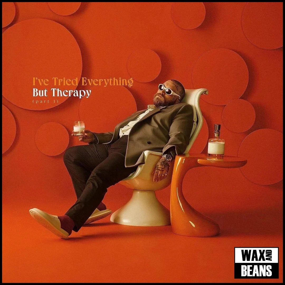 I've Tried Everything But Therapy (Part 1): Vinyl LP