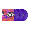 The Inevitable End: Limited Purple Vinyl 3LP