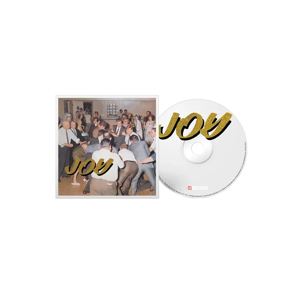 Joy As An Act Of Resistance (CD)