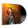 Uprising Live!: Limited Edition Vinyl 3LP