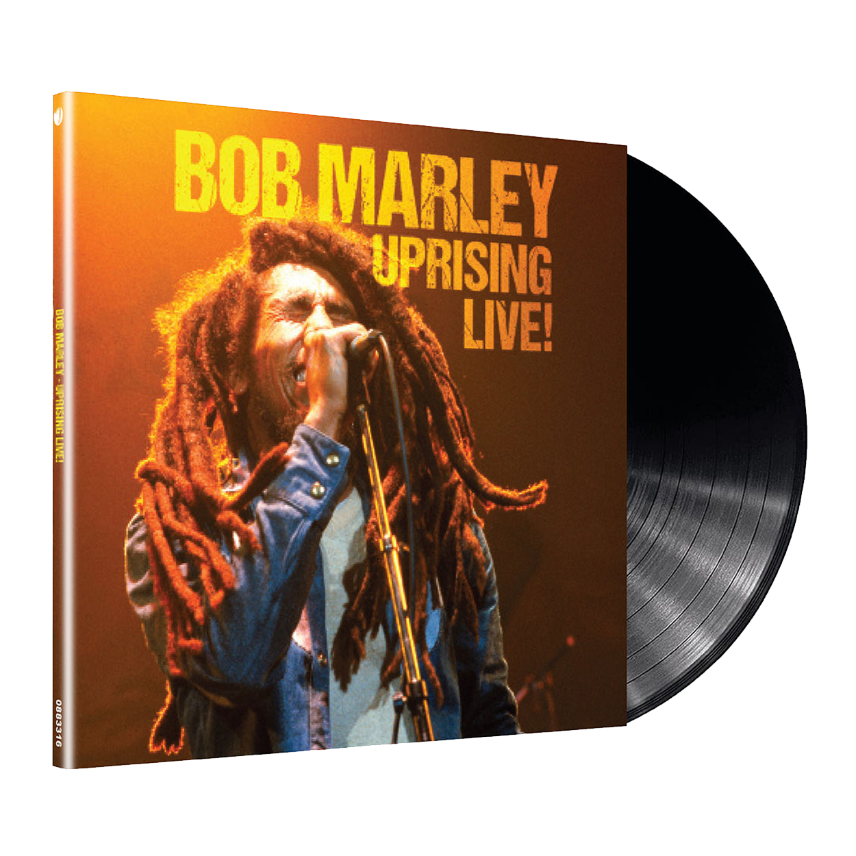 Uprising Live!: Limited Edition Vinyl 3LP
